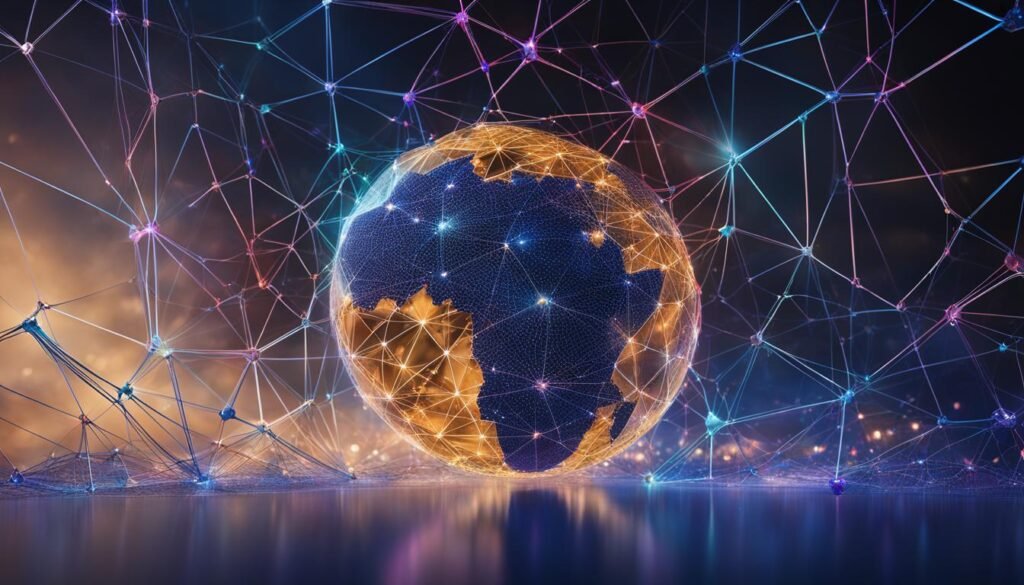Global Blockchain Networks