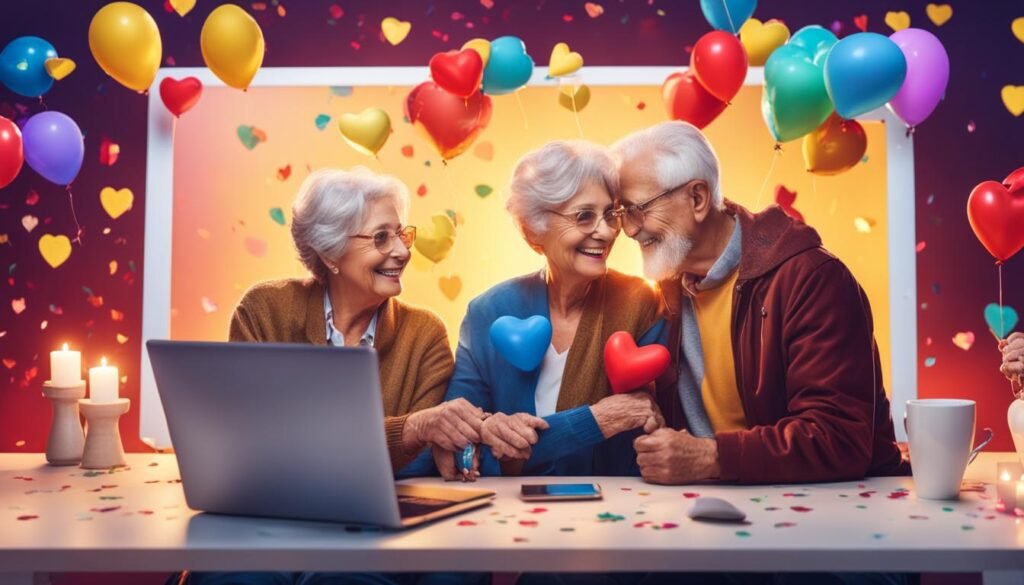 Top Dating Apps for Older 