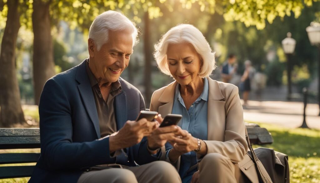 best dating apps for older people