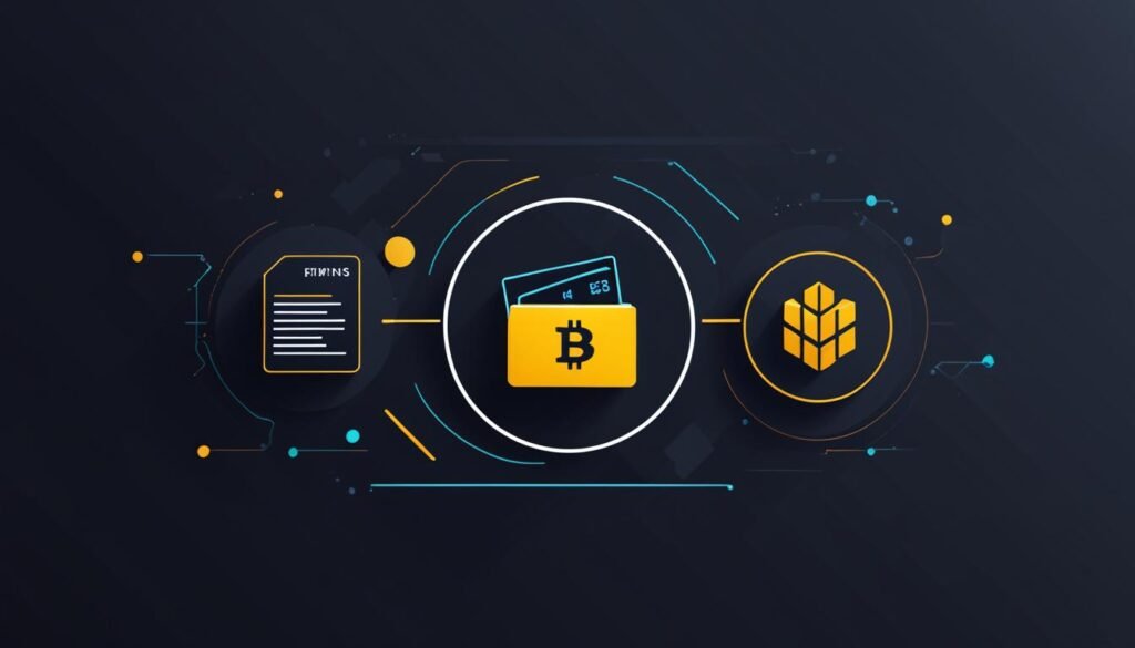 how is a cryptocurrency exchange different from a cryptocurrency wallet?