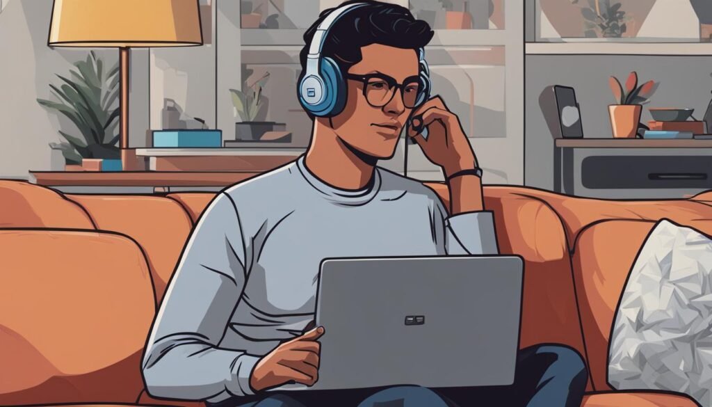 how to connect bose headphones to any device