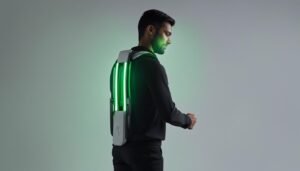 posture monitoring system
