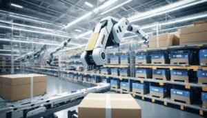 Automated Warehouse Solutions